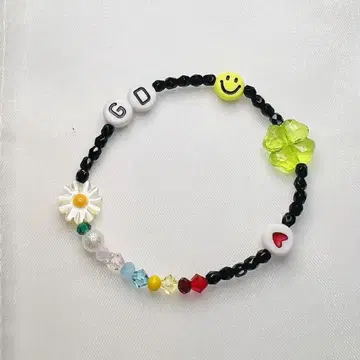 BIGBANG GD 데이지 팔찌