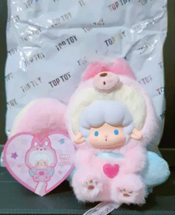 TOP TOY 귕귕라무 권권양 리스