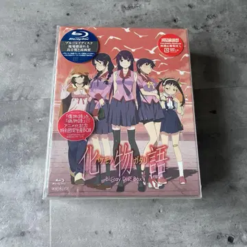 바케모노가타리 Blu-ray Disc Box (6매입)