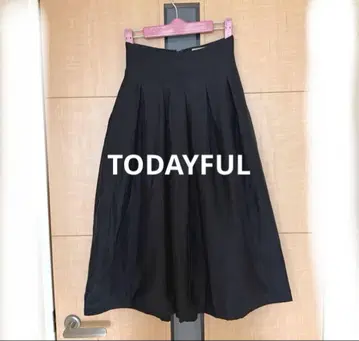 TODAYFUL 투데이풀 나일론 스커트