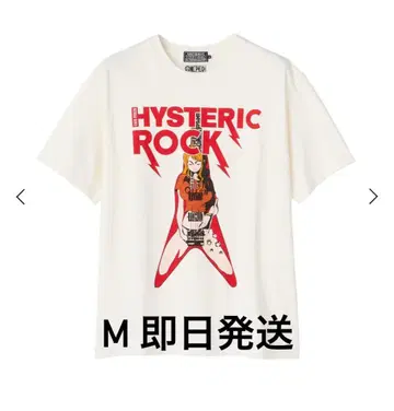 ONE PIECE x HYSTERIC GLAMOUR 나미TEE