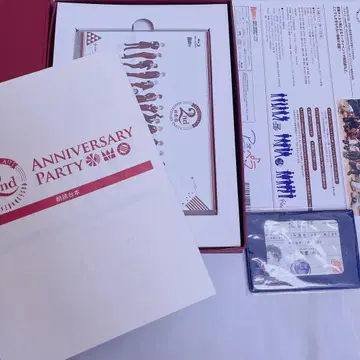 아오페라 2nd Blu-ray