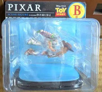 제일복권 B상 PIXAR TOY STORY B SCENE 피규어