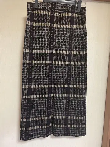 DRIES VAN NOTEN 니트 스커트