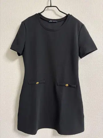 ZARA 원피스 블랙 M 사이즈