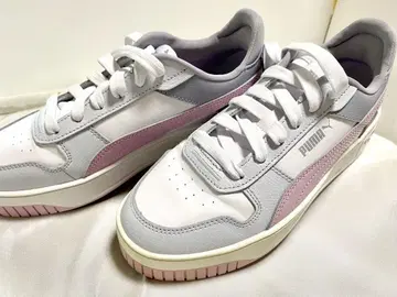 푸마 여성용 스니커즈 로우컷 칼리나 스트릿 23.5CM