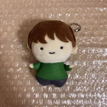 초특급 타쿠야 마스코트