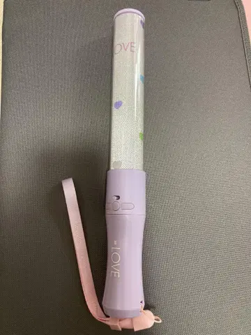 이코러브 =LOVE 응원봉
