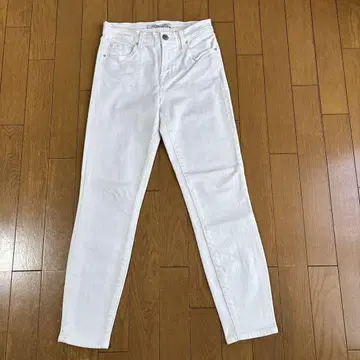 J BRAND for Theory 화이트 스키니 팬츠 사이즈 25