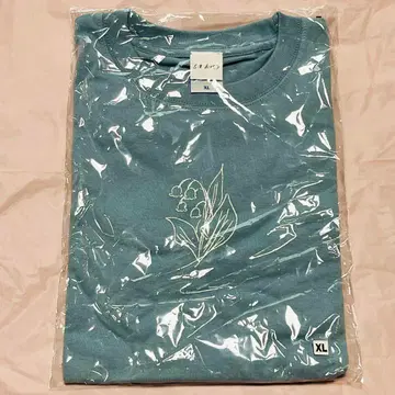 [ 새상품 미개봉 ] 요시자와 카요코 스즈란 T셔츠