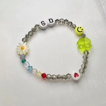 BIGBANG GD 데이지 팔찌