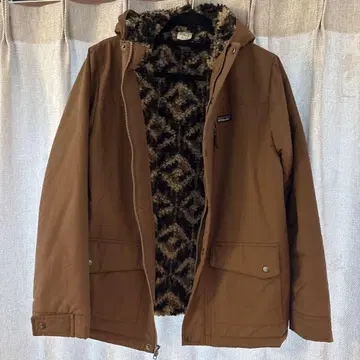 patagonia 파타고니아 보이즈 인페르노 자켓