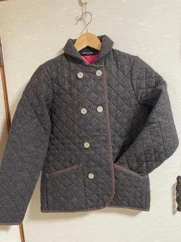 [ 새상품급 ] Traditional Weatherwear 퀼팅 자켓