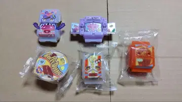 가면라이더 가브 DX 고치조 파티 컬렉션 01 표정 차이 전 5종
