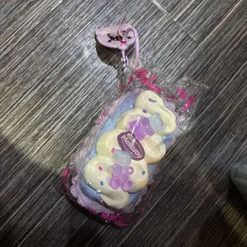 mellojoy 스퀴즈 핑거 타르트 몽상곰