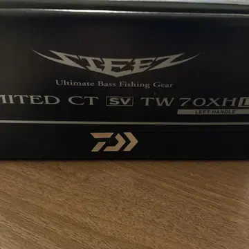25steez Limited CT SV TW 70XHD 왼쪽 핸들