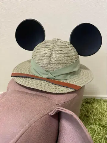 미키 귀 달린 어드벤처 햇 55cm