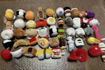 닛코리-노 봉제 인형 묶음 판매