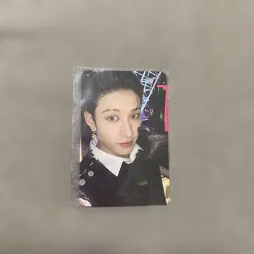 Stray Kids 방찬 트레이딩 카드