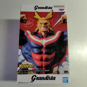나의 히어로 아카데미아 ALL MIGHT 피규어