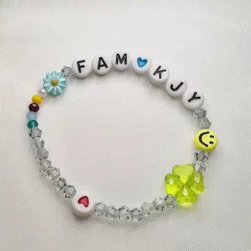 BIGBANG GD 데이지 팔찌 FAM 지용