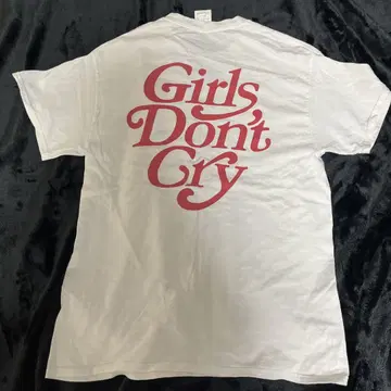 GirlsDon'tCry 셔츠