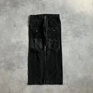 00s y2k archive gimmick cargo pants