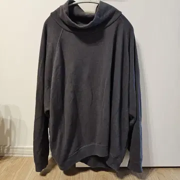 Graphpaper 그레이 하이넥 트레이닝복 사이즈 2