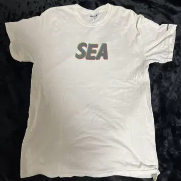 WIND AND SEA 티셔츠
