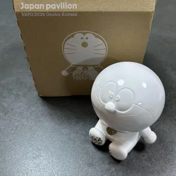 오사카 간사이 엑스포 도라에몽 재팬 베어브릭 콜라보 일본관
