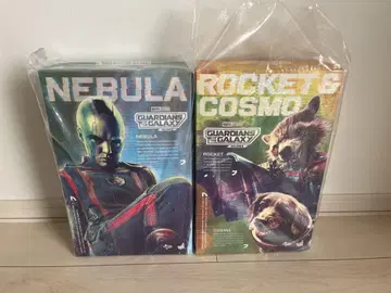 네뷸라 로켓&코스모 핫토이즈