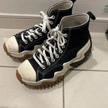 24.5cm CONVERSE 스니커즈 한국 한정판