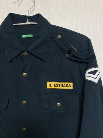 UNITED COLOR OF BENETTON 베네통 셔츠 이탈리아제