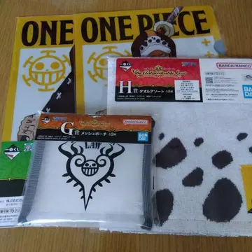 ONEPIECE 제일복권 세트