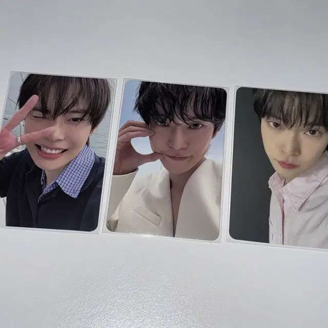 엔시티 127 도영 소어 애플뮤직 포카 앨범 일괄