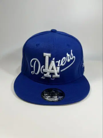 [2점 이상 구매 시 할인] LA Dodgers 스냅백 캡