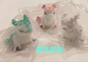 환수 베이비스 마스코트 피규어