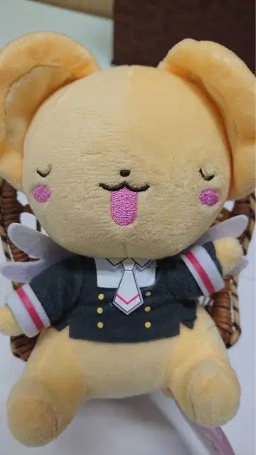 카드캡터 사쿠라 클리어 카드편 사쿠라의 의류 봉제 인형