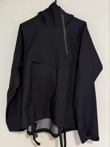 Goldwin GORE-TEX 자켓 블랙