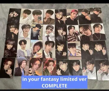 ateez in your fantasy limited ver 컴플리트