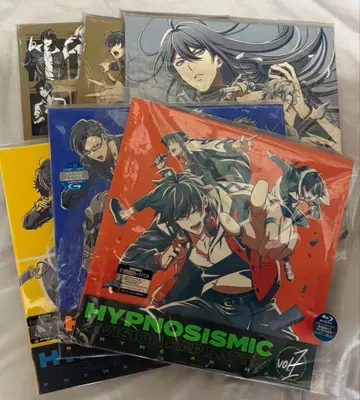 힙애니 블루레이 세트