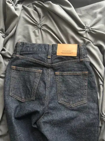 MOUSSY MVS FLARE 사이즈 23