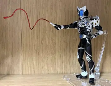 S.H.Figuarts 진골조제법 가면라이더 사가
