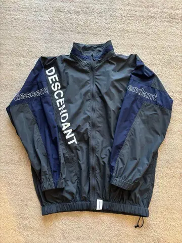 DESCENDANT 디센던트 나일론 자켓 새상품급 사이즈 2