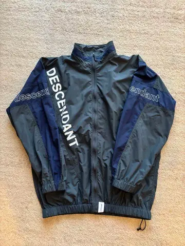 DESCENDANT 디센던트 나일론 자켓 사이즈 2