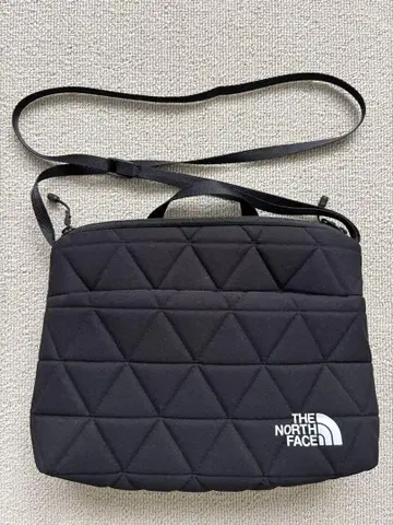 THE NORTH FACE 지오 페이스 파우치 NM32356 거의 새상품