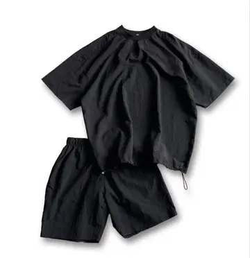 natto premium nylon setup / black