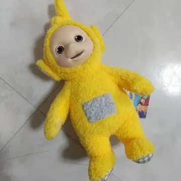새상품 텔레토비즈 GB 봉제 인형 2 라라