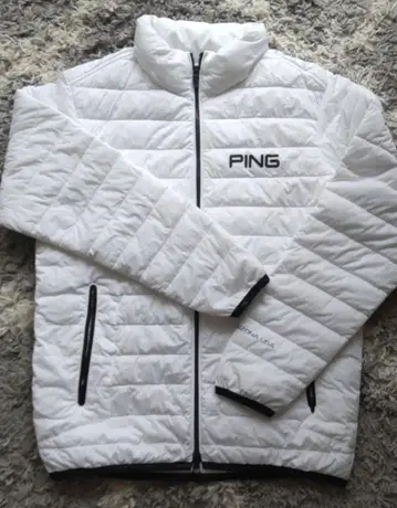 PING 여성용 다운 자켓