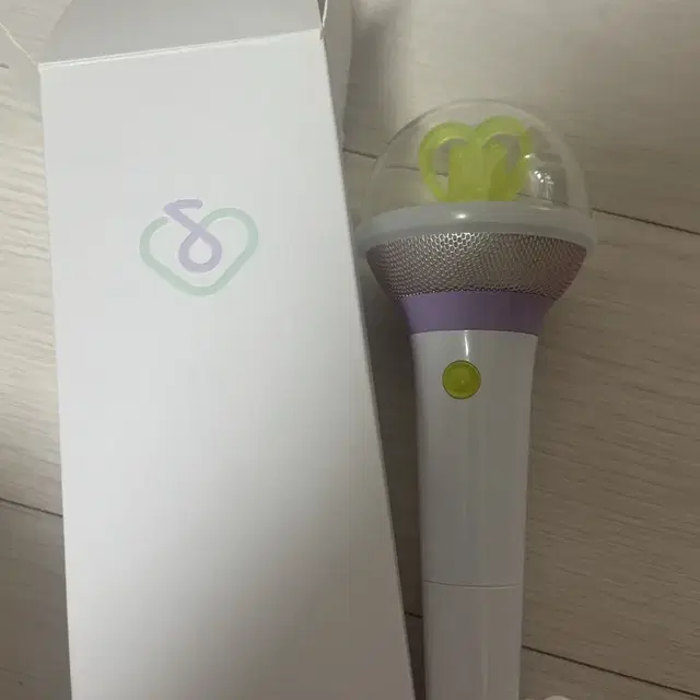 아이유 응원봉 버전3